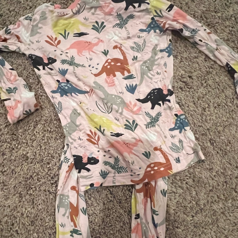 Little sleepies Dino